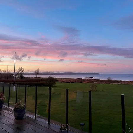 Tatil Evi Med Havudsigt Pa Fyn *
